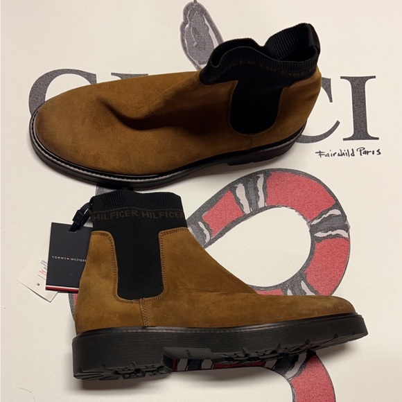 Boots for men